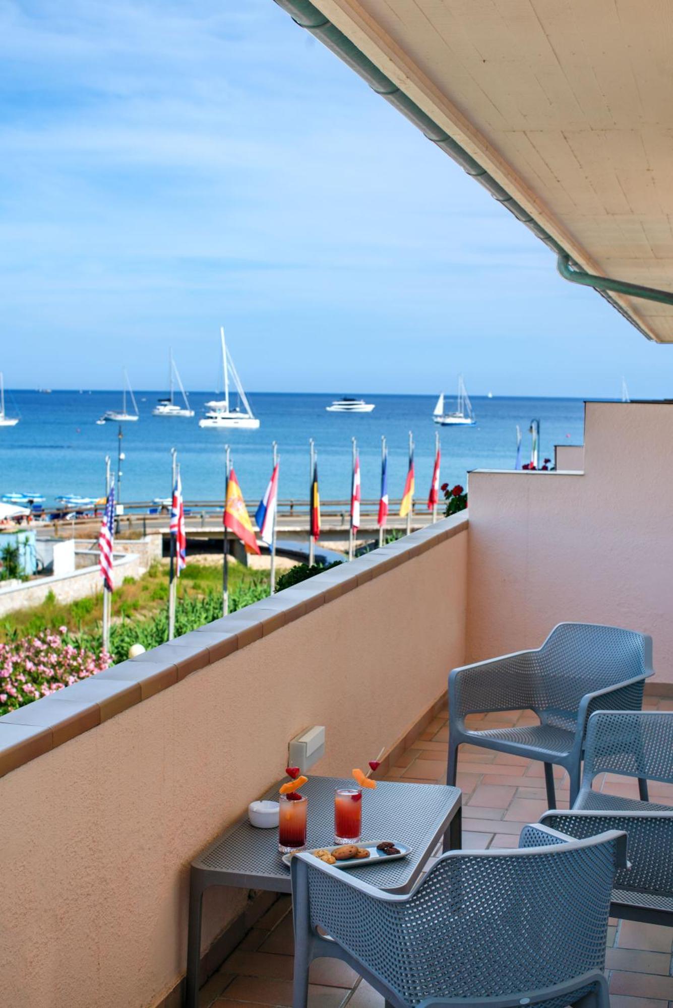 Hotel Riva del Sole Marina di Campo Exterior foto